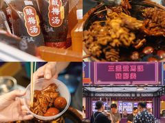 -百老汇美食街