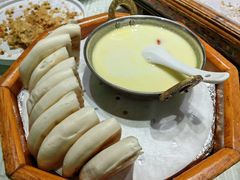 酥油奶渣烤饼-敏珠拉姆藏餐·南京厨房(富春江东街店)