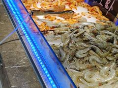 -欢乐牧场海鲜烤肉自助(牡丹园店)