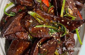 Little Chef Oil-Fried Liver