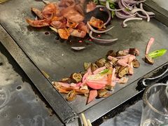 -罗姐烧烤(东风路一段店)