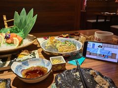 -隐月· 㐂和食屋(芝罘万达公馆店)