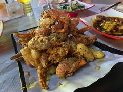 经典咸蛋黄龙虾-96农蝎虾(江桥老街店)
