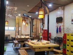 大堂-小门坎三合鱼(总店)