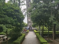 -上海佘山国家森林公园天马山园