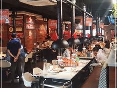 大堂-猫抓烤肉(观音桥九街店)