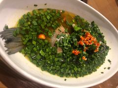 热拌鲫鱼-天府掌柜(九眼桥店)
