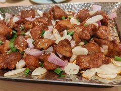 -吕氏疙瘩汤·新派鲁菜(东城万达广场店)