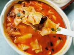固原烩面片-小叶手抓·清真食品(治平路店)