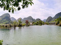 -靖西鹅泉风景区