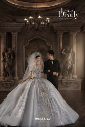 -青禾蒙娜丽莎婚纱摄影(武汉总店)