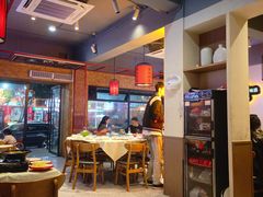 -张记虾尾·火锅·烧烤·大排档(涉外店)