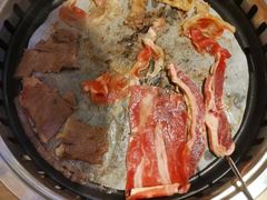 -韩乔恩·韩式自助·无限烤肉(新迎新城店)