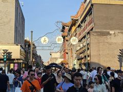 -北京前门大栅栏