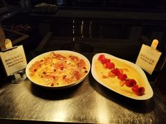 -新发展亚太JW万豪酒店·福苑咖啡厅