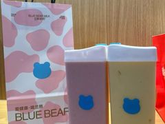 -兰熊鲜奶(西直门凯德mall店)