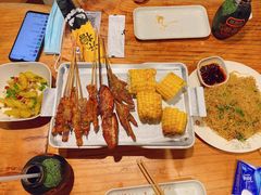-木屋烧烤(岗顶二店)
