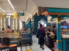 -一绪に寿喜烧(荟聚店)