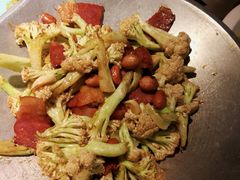 干锅花菜-新白鹿餐厅(金鹰新街口店)