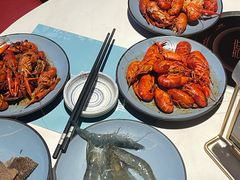 -喜庭海鲜自助(北辰三角洲北辰荟店)