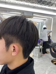 -COMO SALON 烫染可茉发型