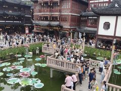 -豫园湖心亭茶楼