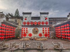 景点-呈坎景区