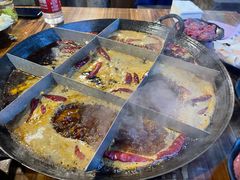 -安胖老火锅(两路口店)