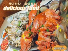 -87号烧烤海鲜·大排档(金沙滩店)