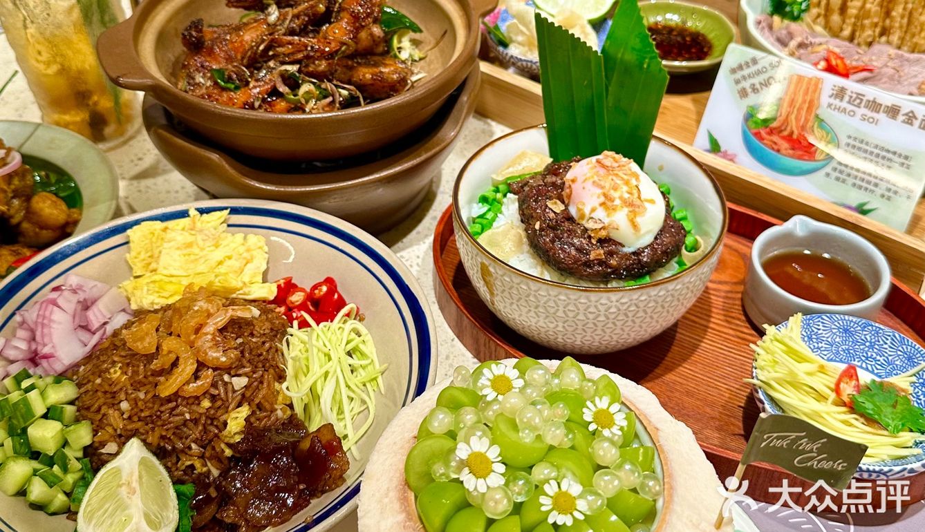 💥哇塞！佛山唯一一家获得泰精选金标的餐厅！！