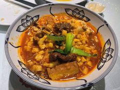 小炒泡馍-汉唐宴长安食府