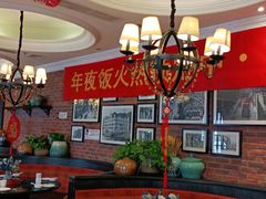 大堂-大鸭梨烤鸭(甘家口店)