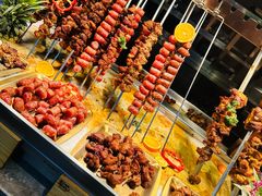 -梨花自助烤肉(西三旗万象汇黑金店)