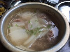 牛肉萝卜汤-青松大叔的店(东财店)
