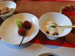 -鲤院·新中式美学·庭院餐厅(夫子庙店)