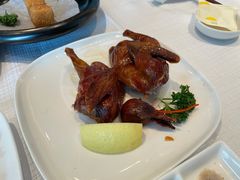 烤乳鸽-金悦轩海鲜酒家(拱北店)