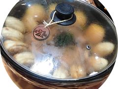 黄焖栗子翅中-津武刁馋一锅出(双街店)