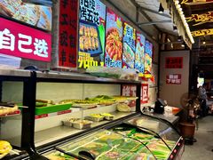 -竹笠烧烤(景缘居店)
