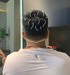 -不迫先生专业男士剪发