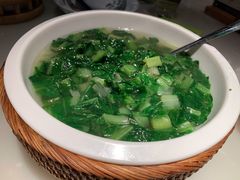 鸡汤苦麦菜-客语客家菜(琶洲保利店)