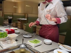 -海底捞火锅(东方时代广场店)