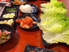 -肉甲韩国木炭烤肉(新壹街1店)