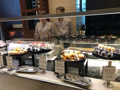-新发展亚太JW万豪酒店·福苑咖啡厅