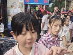 -红专尹胖子油炸糕