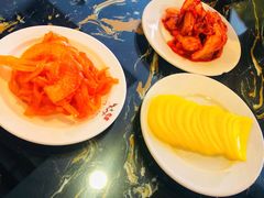 甜萝卜-桃园中华料理炸酱面(燕儿岛路店)