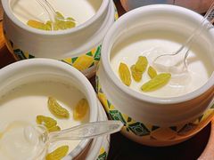 新疆手工老酸奶-楼兰新疆主题餐厅(苏州中心店)