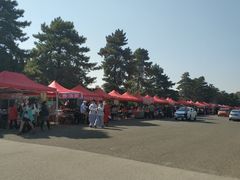 餐饮设施-汉景帝阳陵博物院
