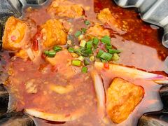 鱼香包浆豆腐-成都吃客(九眼桥店)