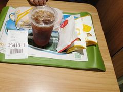 -麦当劳(安定门外大街店)