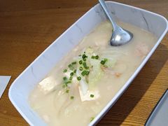 白菜炖豆腐-山丹丹西北菜(金贸大厦店)